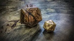 Big Ass D20s in Bethleham Olivewood Side View