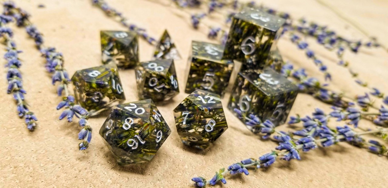 Products | Artisan Dice